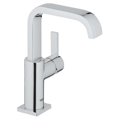 Grohe Allure 1/2 Inch Large Size Single Lever Chrome Basin Mixer - Unbeatable Bathrooms