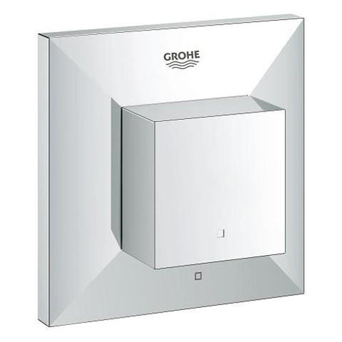 Grohe Allure Brilliant Concealed Stop Valve Trim - Unbeatable Bathrooms
