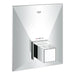 Grohe Allure Brilliant Trim for Thermostatic Shower Valve - Unbeatable Bathrooms