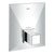 Grohe Allure Brilliant Trim for Thermostatic Shower Valve - Unbeatable Bathrooms