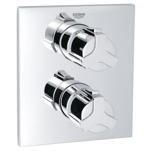 Grohe Allure Thermostatic Shower Mixer - Unbeatable Bathrooms