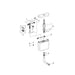 Grohe Alpine White Flushing Cistern for WC - Unbeatable Bathrooms
