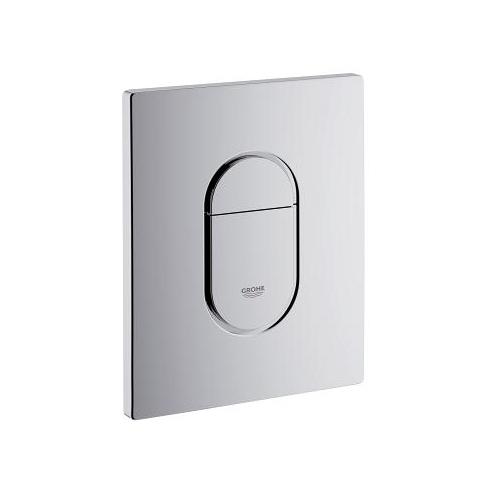 Grohe Arena Cosmopolitan Flush Plate with Water Saving Technology - Unbeatable Bathrooms