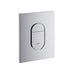 Grohe Arena Cosmopolitan Flush Plate with Water Saving Technology - Unbeatable Bathrooms