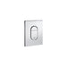 Grohe Arena Cosmopolitan Flush Plate with Water Saving Technology - Unbeatable Bathrooms
