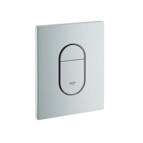 Grohe Arena Cosmopolitan Flush Plate with Water Saving Technology - Unbeatable Bathrooms