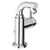 Grohe Atrio 1/2 Inch Medium Size Bidet Mixer - Unbeatable Bathrooms
