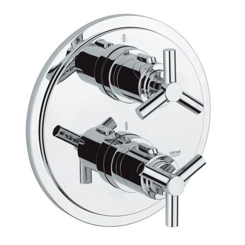 Grohe Atrio Concealed Thermostatic Shower Mixer - Unbeatable Bathrooms