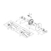 Grohe Atrio Single Lever Bath or Shower Mixer Trim - Unbeatable Bathrooms