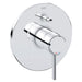 Grohe Atrio Single Lever Bath or Shower Mixer Trim - Unbeatable Bathrooms