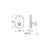 Grohe Atrio Trim for Thermostatic Shower Valve - Unbeatable Bathrooms