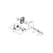 Grohe Atrio Trim for Thermostatic Shower Valve with Handle - Unbeatable Bathrooms