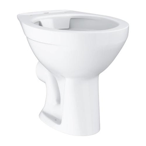 Grohe Bau Ceramic Alpine White Floor Standing WC - Unbeatable Bathrooms