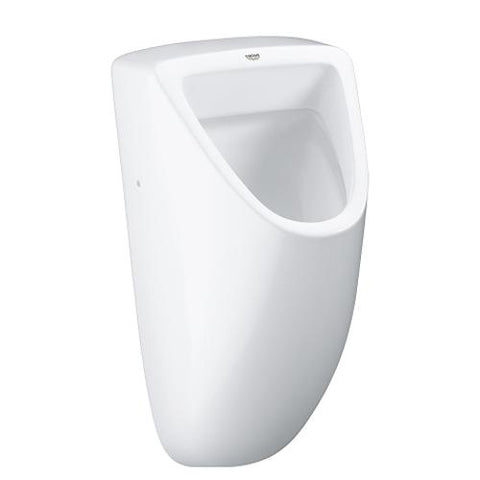 Grohe Bau Ceramic Alpine White Urinal - Unbeatable Bathrooms