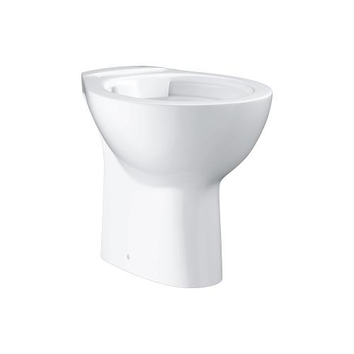 Grohe Bau Ceramic Floor Standing Toilet - Unbeatable Bathrooms