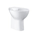 Grohe Bau Ceramic Floor Standing Toilet - Unbeatable Bathrooms