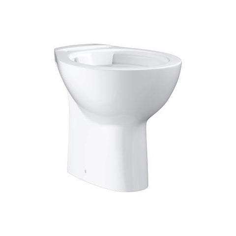 Grohe Bau Ceramic Floor Standing Toilet - Unbeatable Bathrooms