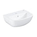 Grohe Bau 45cm Ceramic Wall Hung Basin - 1TH - Unbeatable Bathrooms
