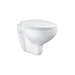Grohe Bau Ceramic Wall Hung Toilet Set - Unbeatable Bathrooms