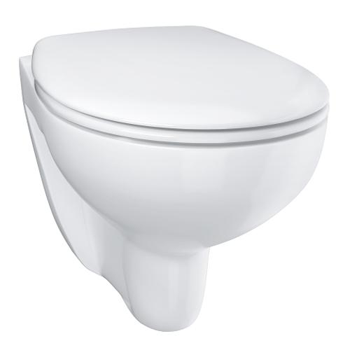 Grohe Bau Ceramic Wall Hung Toilet Set - Unbeatable Bathrooms