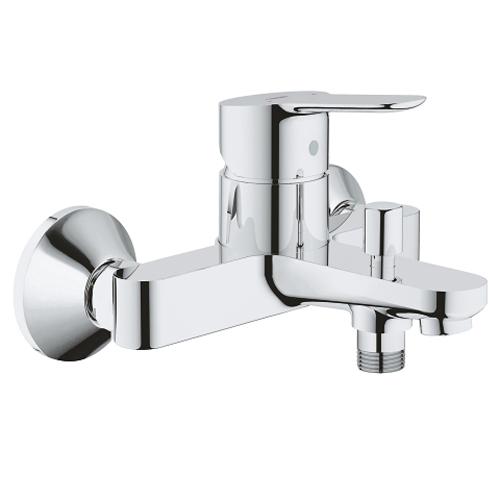 Grohe Bauedge 1/2 Inch Single Lever Bath or Shower Mixer - Unbeatable Bathrooms