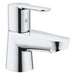 Grohe Bauedge 1/2 Inch XS-Size Pillar Tap - Unbeatable Bathrooms