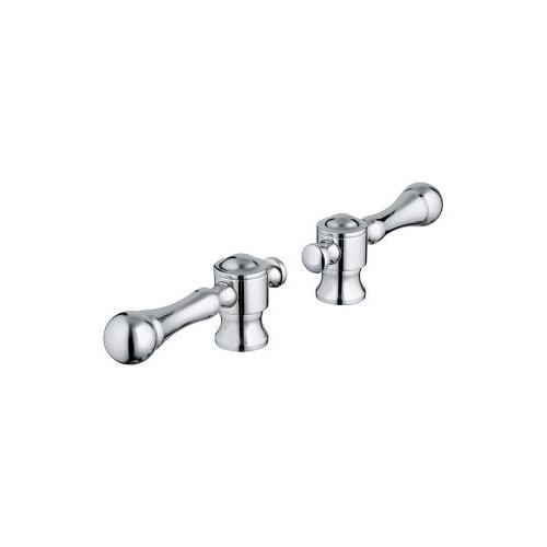 Grohe Bridgeford Lever - Unbeatable Bathrooms