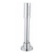 Grohe Chrome Pull Out Shower - Unbeatable Bathrooms