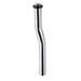 Grohe Chrome Urinal Flush Pipe - Unbeatable Bathrooms