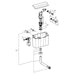 Grohe Concealed Flushing Cistern - Unbeatable Bathrooms