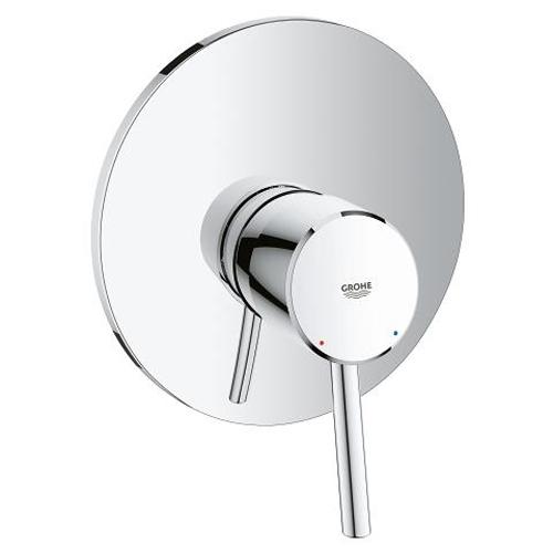 Grohe Concetto 1/2 Inch Single Lever Shower Mixer - Unbeatable Bathrooms