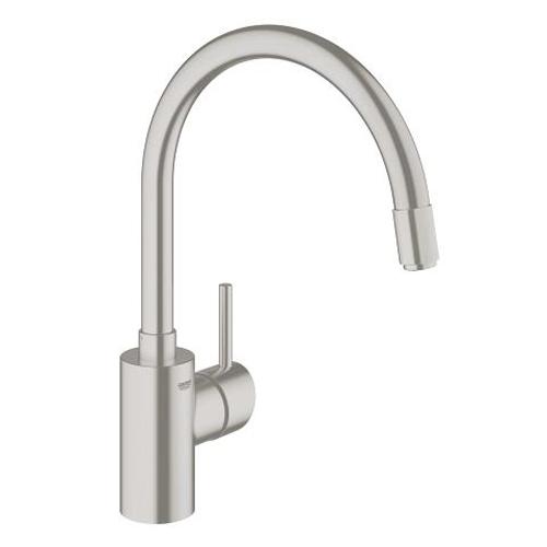 Grohe Concetto 1/2 Inch Single Lever Sink Mixer - Unbeatable Bathrooms