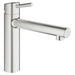Grohe Concetto 1/2 Inch Single Lever Sink Mixer with 140 Degree Swivel Range - Unbeatable Bathrooms