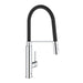 Grohe Concetto 1/2 Inch Single Lever Sink Mixer with Normal Spray and Powerful Jet Spray - Unbeatable Bathrooms