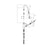 Grohe Concetto 1/2 Inch Single Lever Sink Mixer with Normal Spray and Powerful Jet Spray - Unbeatable Bathrooms