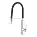 Grohe Concetto 1/2 Inch Single Lever Sink Mixer with Normal Spray and Powerful Jet Spray - Unbeatable Bathrooms