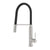 Grohe Concetto 1/2 Inch Single Lever Sink Mixer with Normal Spray and Powerful Jet Spray - Unbeatable Bathrooms