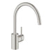 Grohe Concetto 1/2 Inch Single Lever with Two Spray Options Sink Mixer - Unbeatable Bathrooms