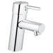 Grohe Concetto 1/2 Inch Small Size Basin Mixer - Unbeatable Bathrooms