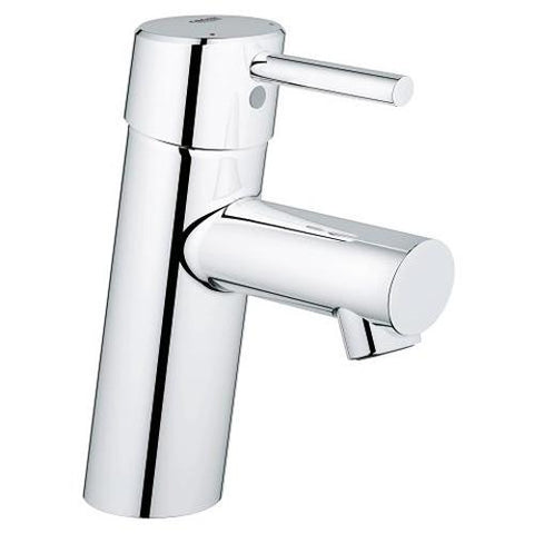 Grohe Concetto 1/2 Inch Small Size Basin Mixer Style and Eco Friendly Performance - Unbeatable Bathrooms