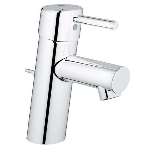 Grohe Concetto 1/2 Inch Small Size Basin Mixer with A Lustrous Chrome finish - Unbeatable Bathrooms