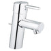 Grohe Concetto 1/2 Inch Small Size Basin Mixer with A Lustrous Chrome finish - Unbeatable Bathrooms