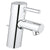 Grohe Concetto 1/2 Inch Small Size Basin Mixer with Metal Lever - Unbeatable Bathrooms