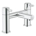 Grohe Concetto 1/2 Inch Two Handled Bath Filler - Unbeatable Bathrooms