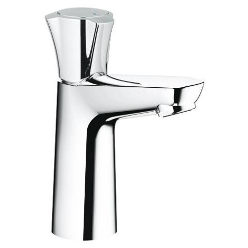 Grohe Costa L 1/2 Inch Basin Tap with Metal Handle - Unbeatable Bathrooms