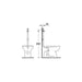 Grohe Dal Automatic Flush Valve for WC - Unbeatable Bathrooms