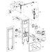 Grohe Depth Adjustable Rapid SL Installation System Set for WC - Unbeatable Bathrooms