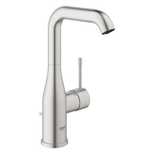 Grohe Essence 1/2 Inch Large Size Single Lever Basin Mixer - Unbeatable Bathrooms