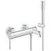 Grohe Essence 1/2 Inch Single Lever Bath or Shower Mixer - Unbeatable Bathrooms