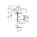 Grohe Essence 1/2 Inch Small Size Water and Energy Saving Basin Mixer - Unbeatable Bathrooms